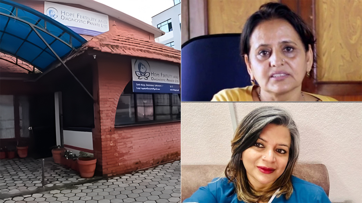 Supreme Court questions Attorney General over dropped case in fertility clinic scandal