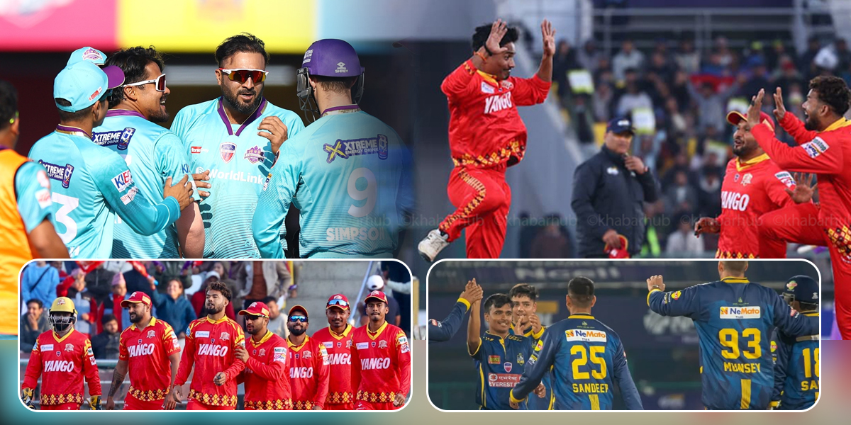 Kathmandu finish in fourth place; Lumbini must beat Biratnagar to reach the final