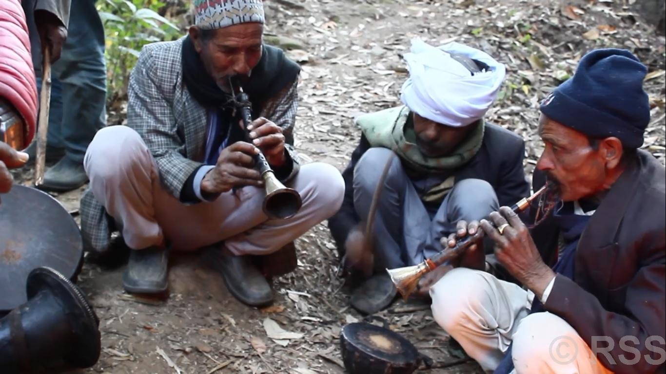 Traditional ‘Panchebaja’ music faces decline amid rise of modern instruments