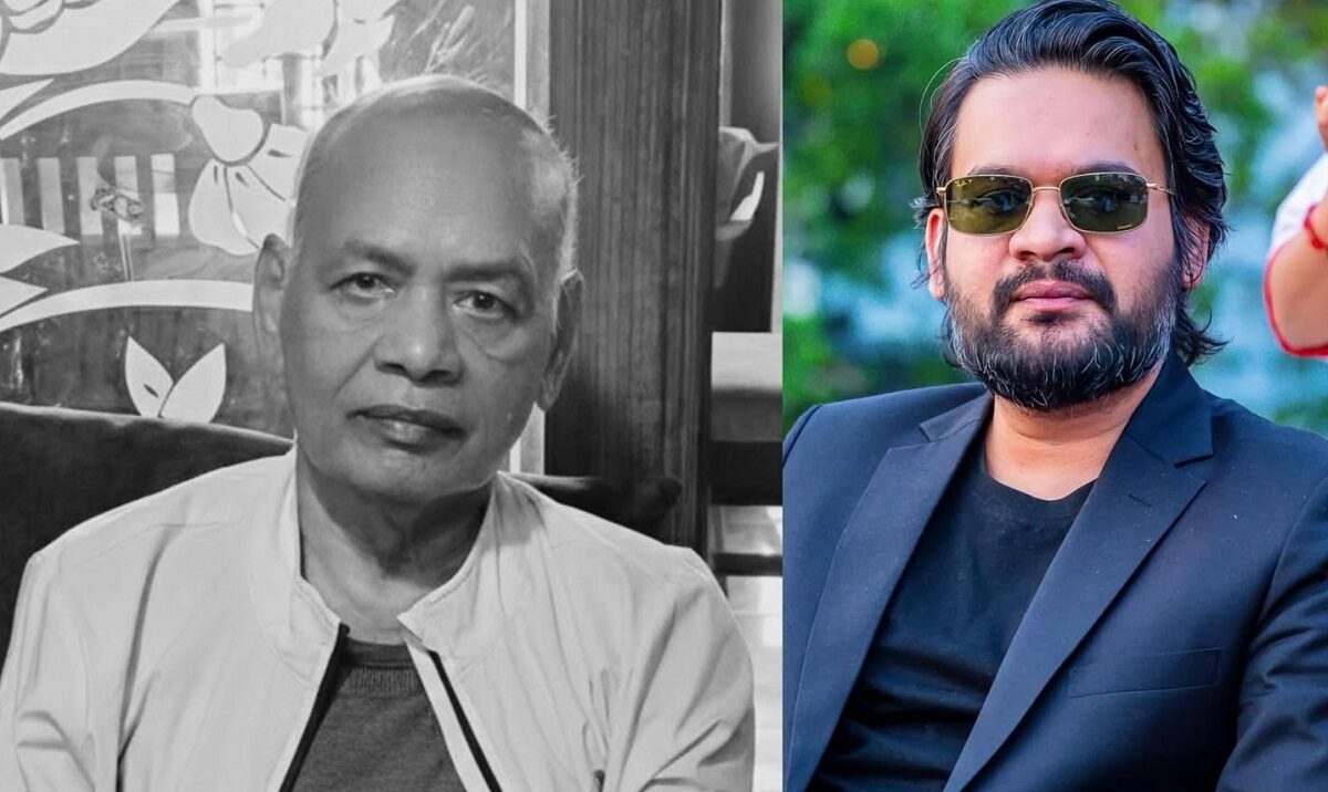 Kathmandu Mayor Balen Shah’s father passes away while undergoing treatment at Civil Hospital