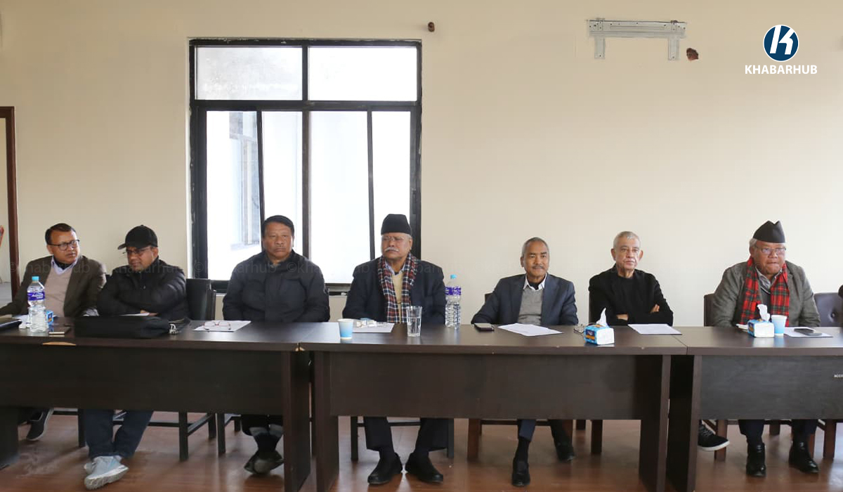 Nepali Congress to revise General Convention schedule