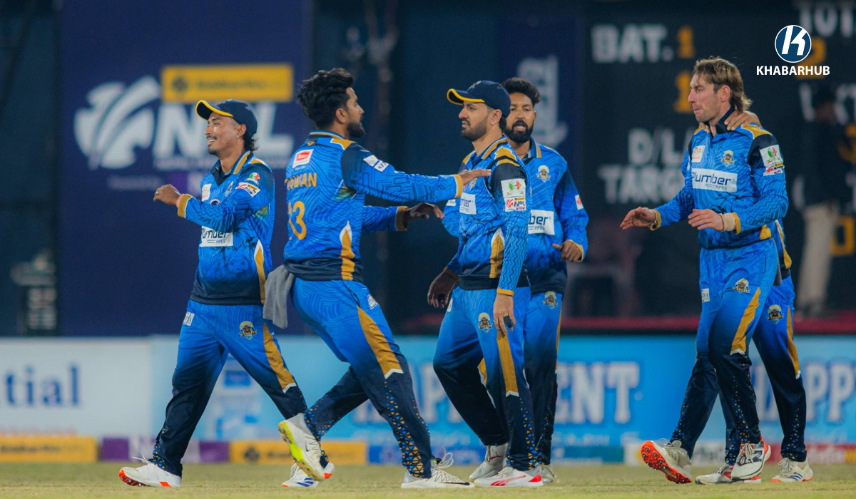 Karnali register second win; Defending champions Janakpur finish last