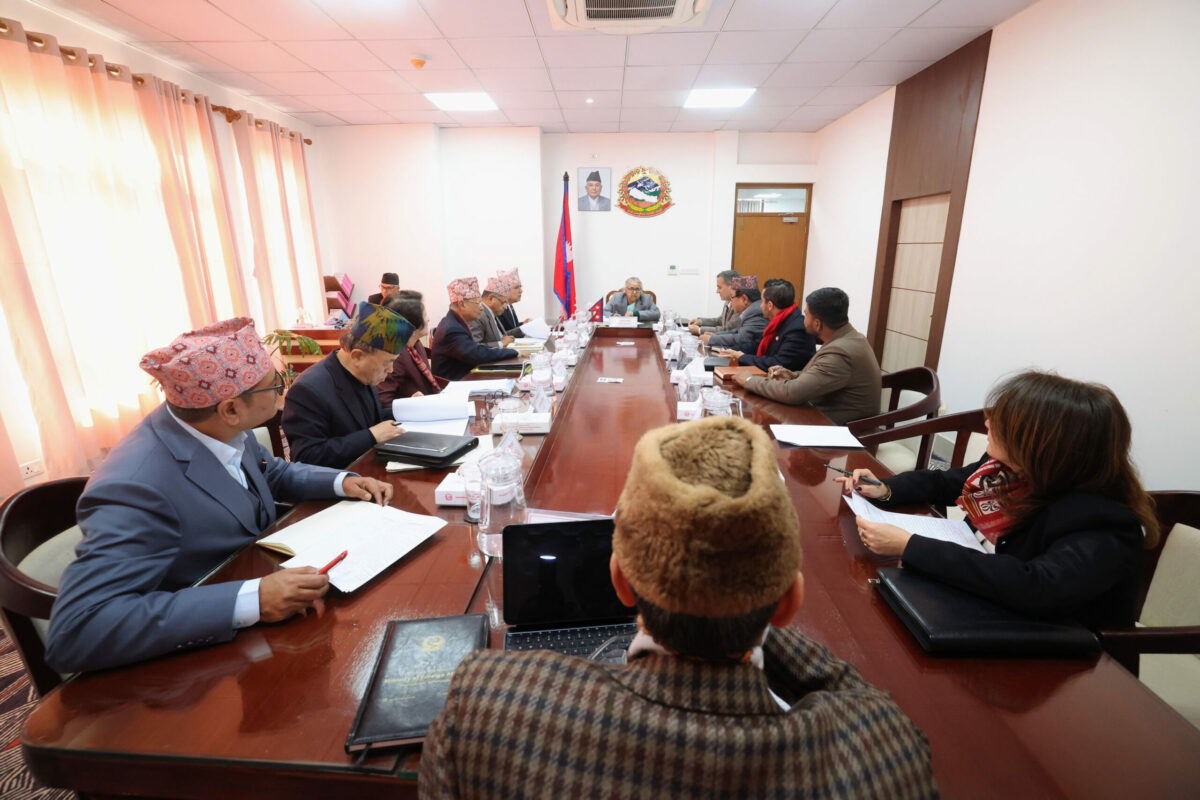 Govt to recommend summoning of National Assembly session on January 18