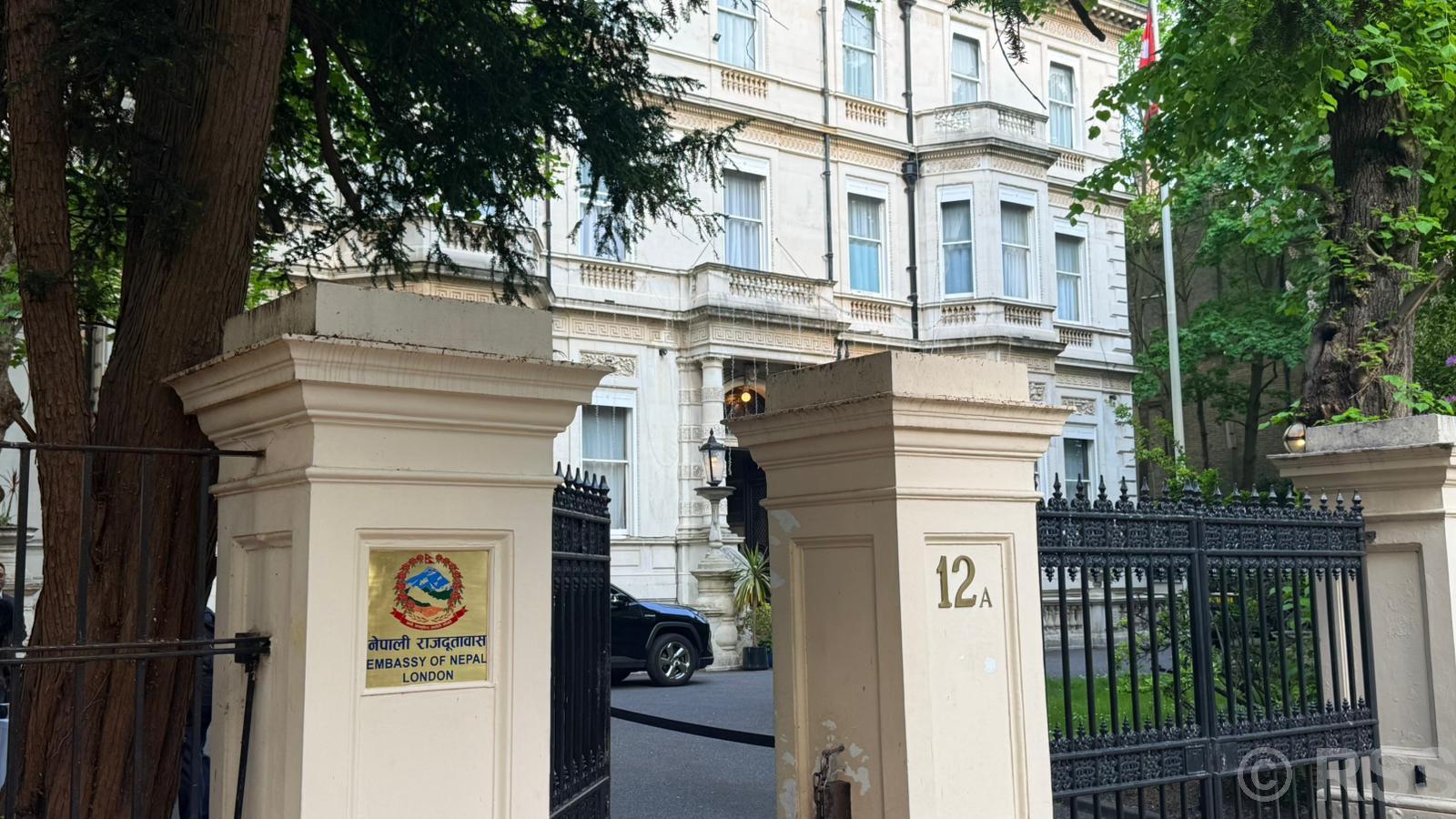 Nepali Embassy in UK urges caution against fraud