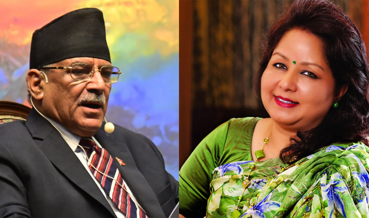 Nepali leaders rush to Delhi ahead of elections