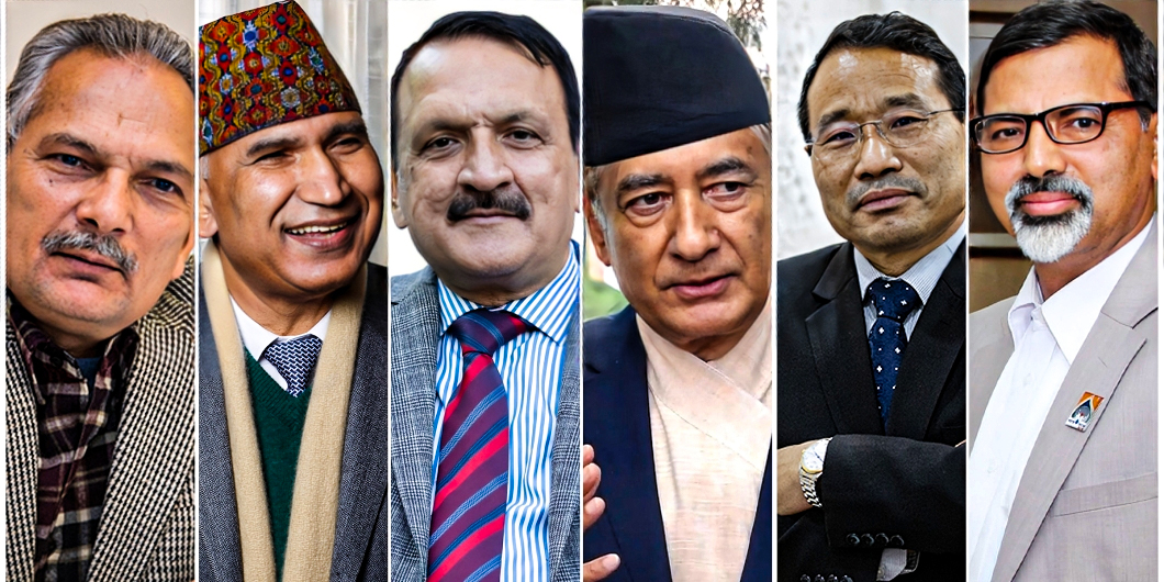 Six former finance ministers enter race for House election