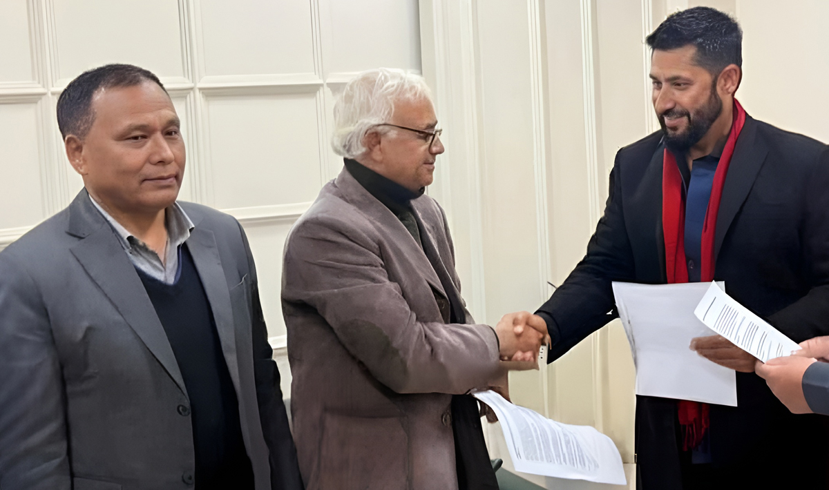 Differences over leadership stall Ujyalo Nepal–RSP unity process