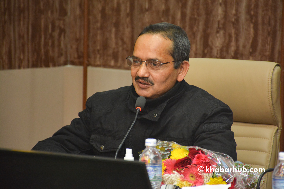 Govinda Raj Pokharel