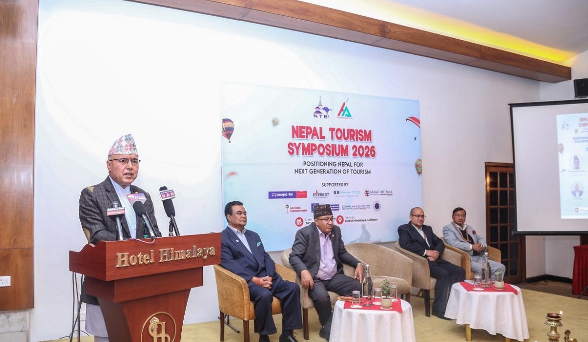 Finance Minister Khanal pledges adequate resources for elections