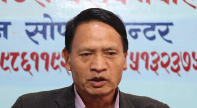 Sher Bahadur Tamang