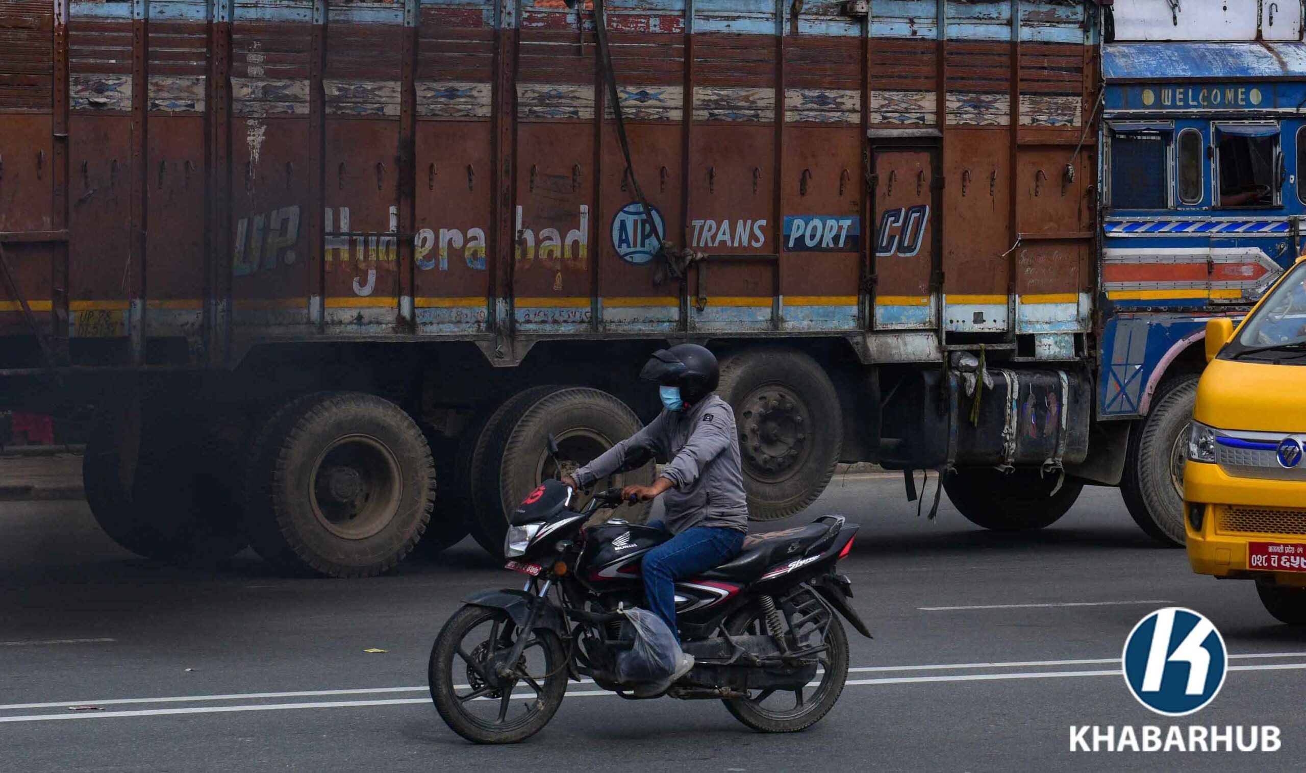 Air pollution causes 42,000 deaths annually in Nepal, children at high risk