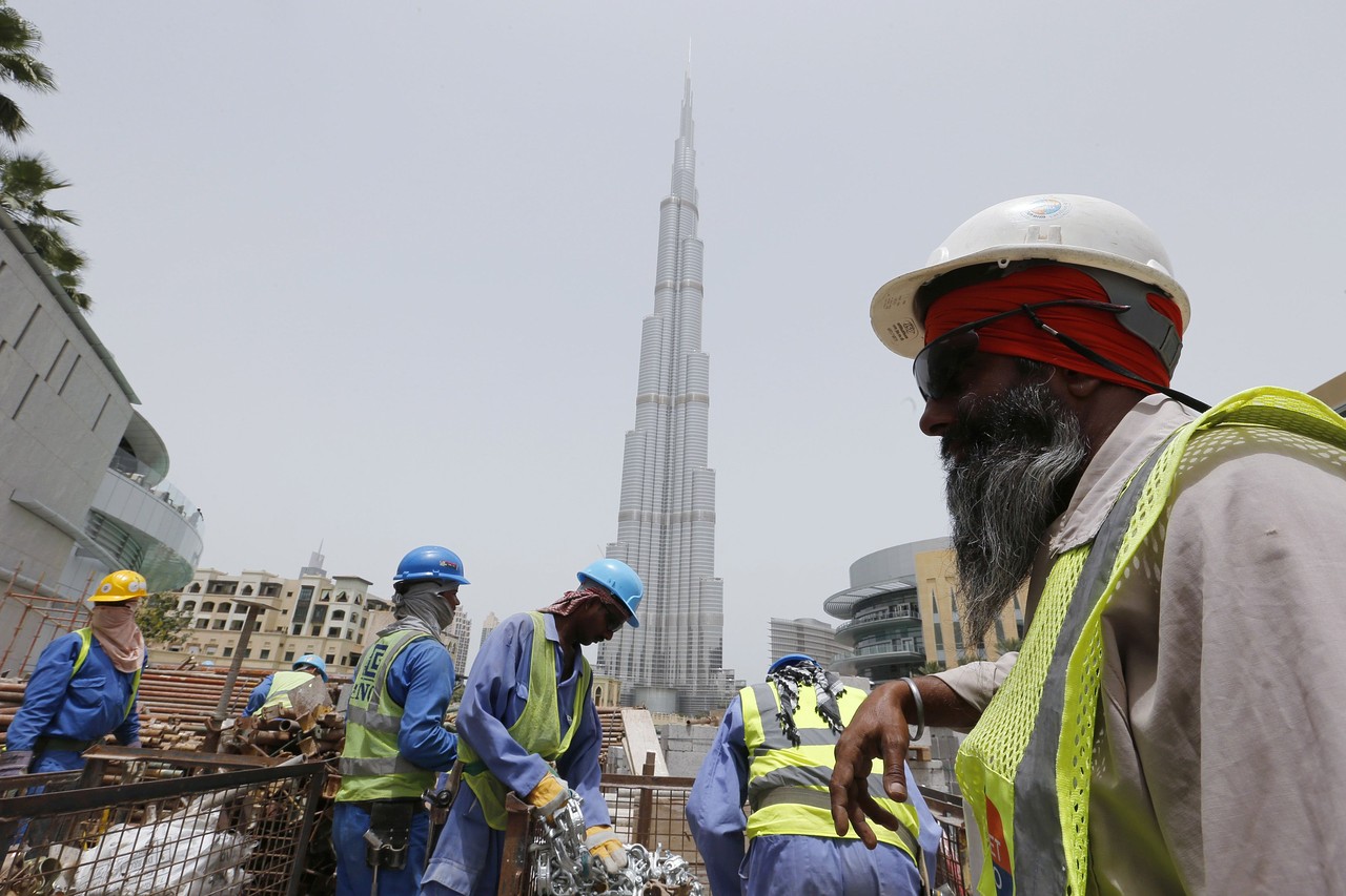 Foreign workers in Gulf forced to keep working even as missiles fall