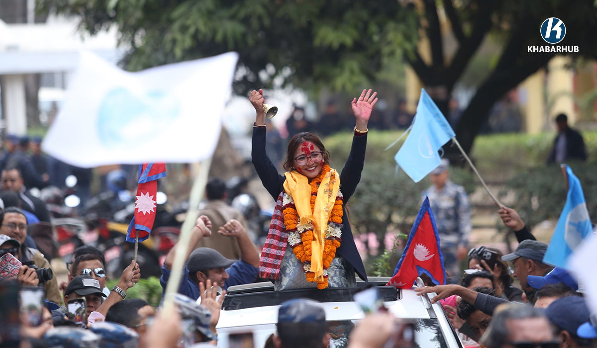 Party vote banks and ‘core areas’ shattered, new electoral standards emerge