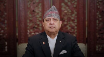 Gyanendra Shah