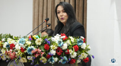 Khushbu Oli