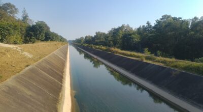 Sikta Irrigation Project