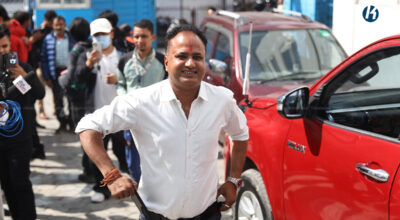 RSP appoints Deepak Bohara as head of diaspora department