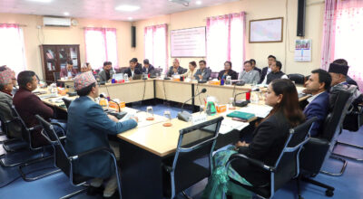 Infrastructure Development Committee