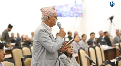 Guru Prasad Baral