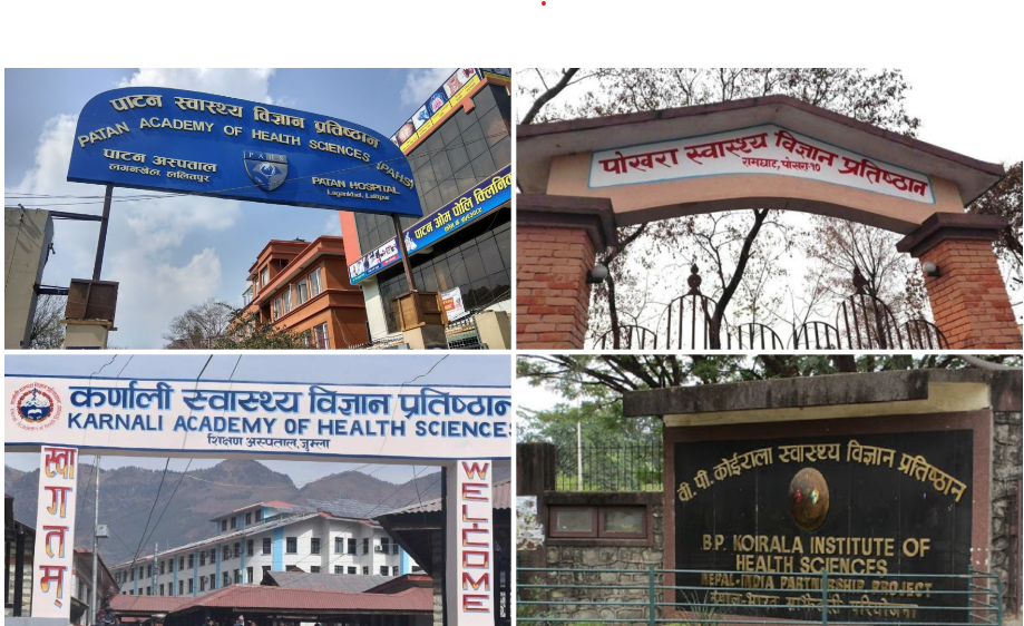 Applications invited for vacant Vice-Chancellor posts at health science academies