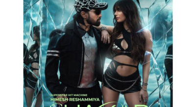 Himesh Reshammiya announces his new song ‘Sharab’