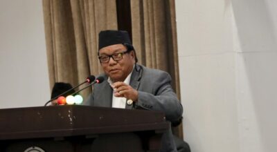 Mahabir Pun