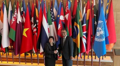 Nepal, Thailand agree to deepen cooperation in trade, tourism and investment