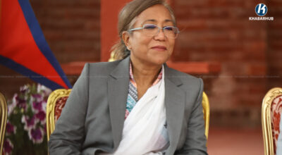 Sapana Pradhan Malla