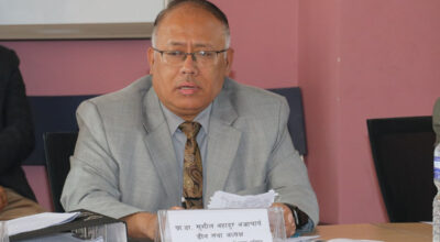 Sushil Bahadur Bajracharya