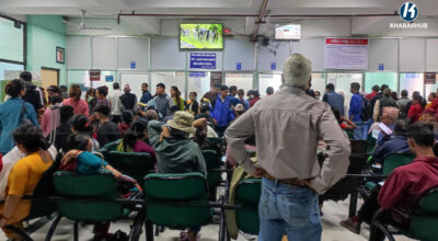 RSP pledge to end queues falls short as long lines continue in hospitals