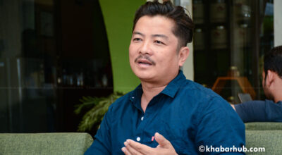 Dayahang Rai