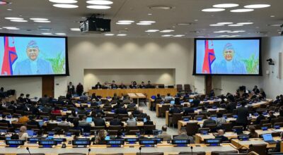 Nepal urges international action to prevent disruptions in energy and supply chains
