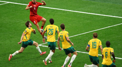 FIFA World Cup: Irankunda, Beach shine in Australia’s 2-0 win over Turkey