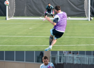Messi participates in intense training session ahead of Argentina’s FIFA WC opener