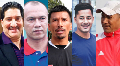 FIFA World Cup through the eyes of Nepali captains