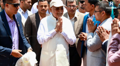 KP Sharma Oli