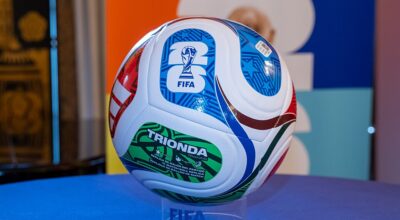 Geometry, football and the World Cup final