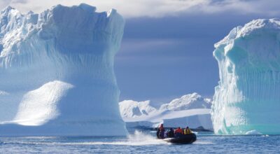 As Antarctica warms, some guides say they can no longer be part of the industry