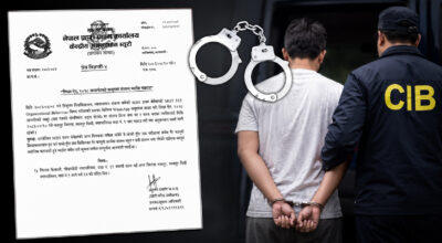 Man arrested for allegedly sharing MBS exam paper on WhatsApp