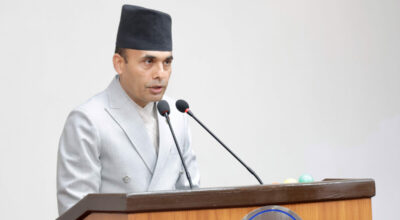 Bikram Timilsina