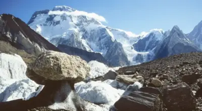 Four bodies recovered in Broad Peak avalanche