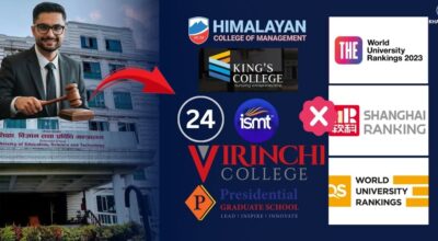 Nearly two dozen Nepal colleges risk losing foreign degree programs under new regulations