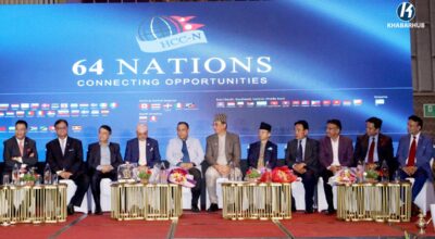 HCCN seeks stronger role in Nepal’s economic diplomacy: Bhola Bikram Thapa
