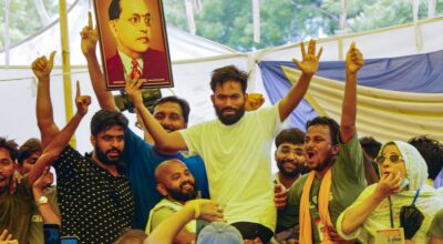 Protest called off after Indian education minister resigns