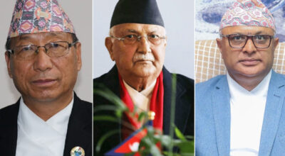 Koshi CM refuses to step down without formal UML decision