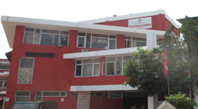 Kathmandu administration issues travel alert for people entering and leaving valley