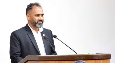 Khadak Raj Paudel