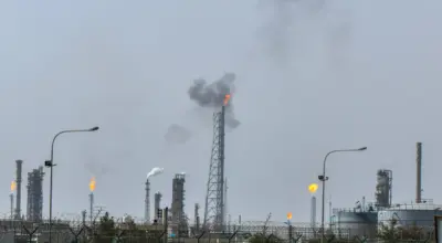 Iranian strike damages Kuwait desalination plant, raising concerns over Gulf water security