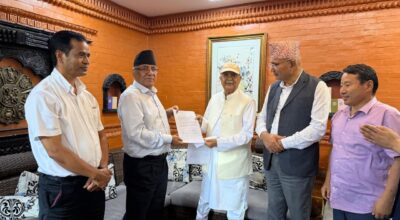 UML-NCP alliance sparks dissent among party ranks
