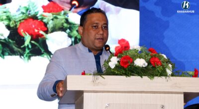 Honorary Consuls boost Nepal’s economic diplomacy: Foreign Minister Khanal
